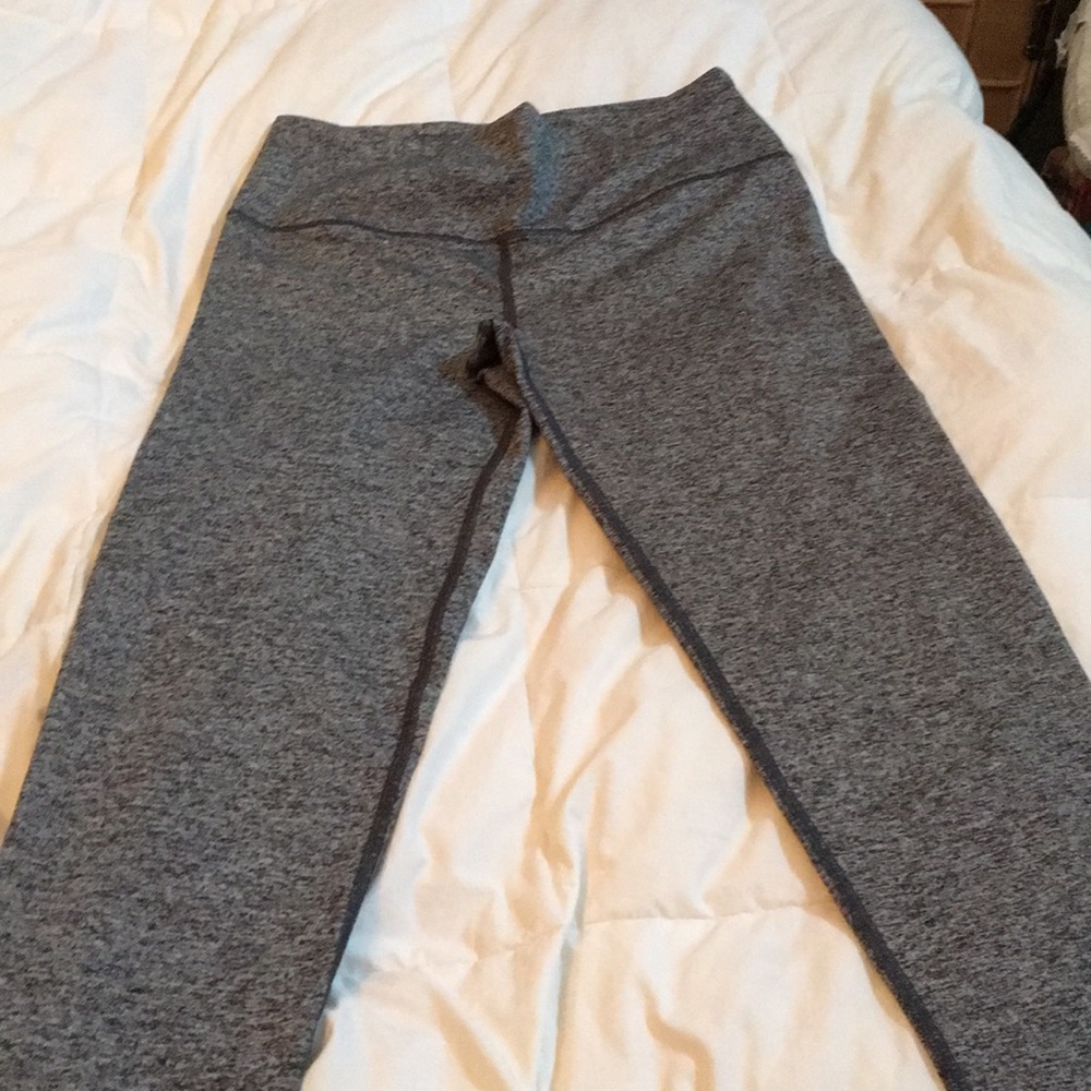 Gray work out pants, brand new